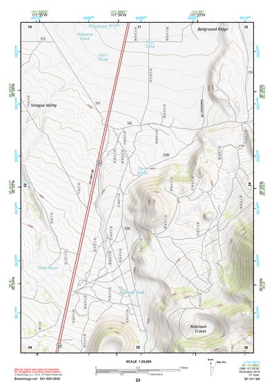 35111SW Page 23 Flagstaff Topo Preview 1