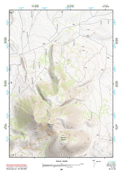 35111SW Page 24 Flagstaff Topo Preview 1