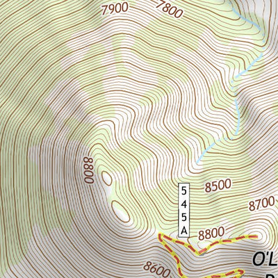 35111SW Page 24 Flagstaff Topo Preview 3
