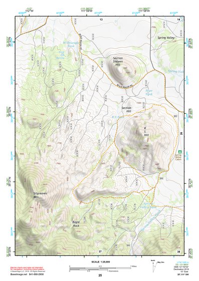 35111SW Page 25 Flagstaff Topo Preview 1