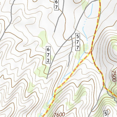 35111SW Page 25 Flagstaff Topo Preview 2