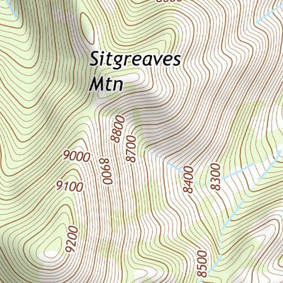 35111SW Page 25 Flagstaff Topo Preview 3