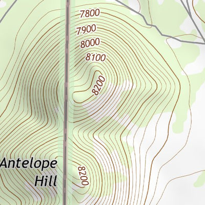 35111SW Page 28 Flagstaff Topo Preview 3
