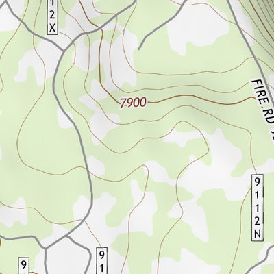 35111SW Page 29 Flagstaff Topo Preview 2