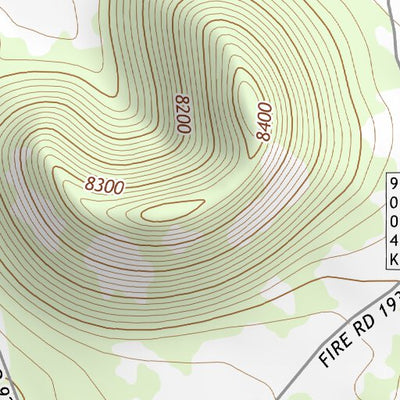 35111SW Page 29 Flagstaff Topo Preview 3