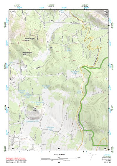 35111SW Page 31 Flagstaff Topo Preview 1