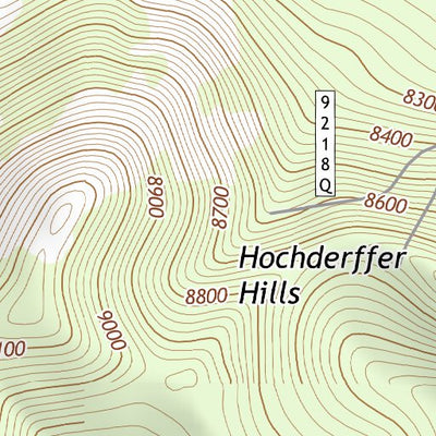35111SW Page 31 Flagstaff Topo Preview 3