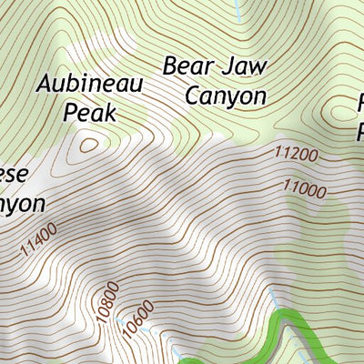 35111SW Page 33 Flagstaff Topo Preview 3