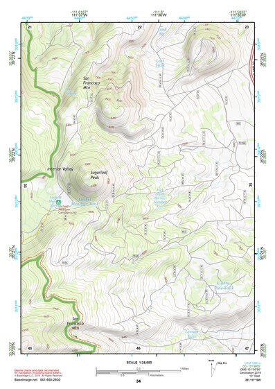 35111SW Page 34 Flagstaff Topo Preview 1