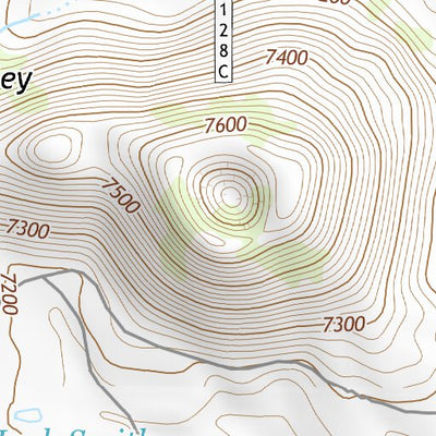 35111SW Page 35 Flagstaff Topo Preview 3