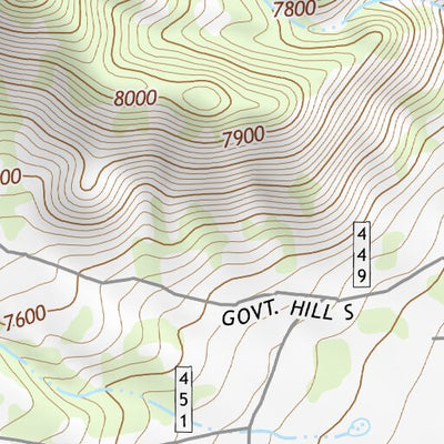 35111SW Page 38 Flagstaff Topo Preview 3