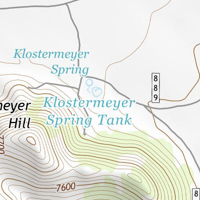 35111SW Page 39 Flagstaff Topo Preview 2