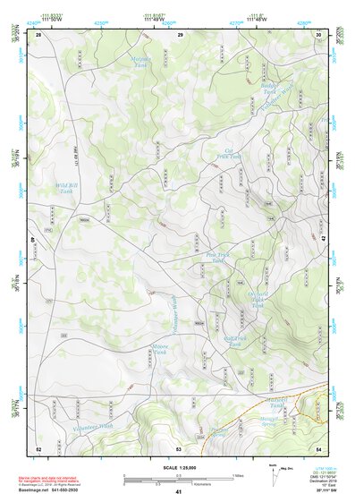 35111SW Page 41 Flagstaff Topo Preview 1