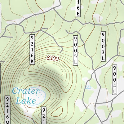 35111SW Page 42 Flagstaff Topo Preview 3
