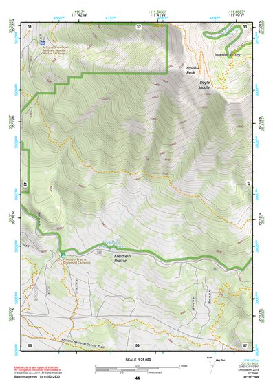 35111SW Page 44 Flagstaff Topo Preview 1