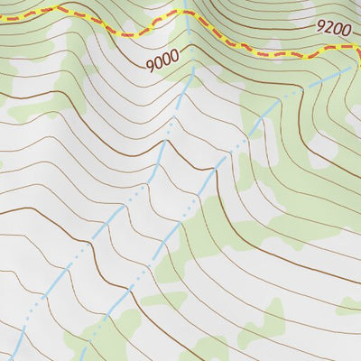35111SW Page 44 Flagstaff Topo Preview 2
