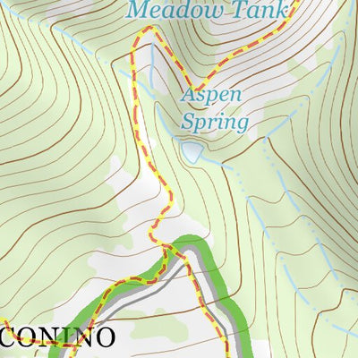 35111SW Page 45 Flagstaff Topo Preview 2