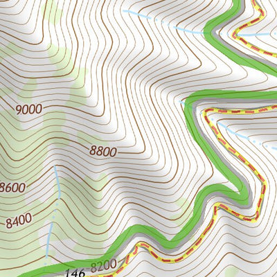 35111SW Page 46 Flagstaff Topo Preview 3