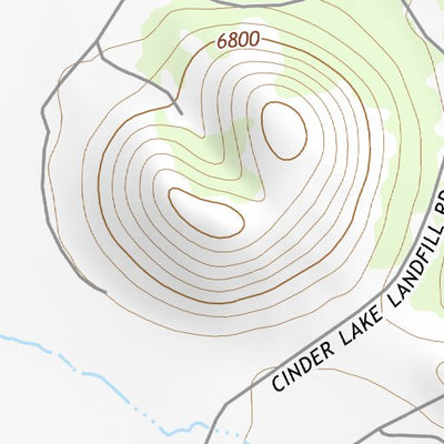 35111SW Page 48 Flagstaff Topo Preview 3