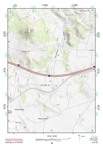 35111SW Page 49 Flagstaff Topo Preview 1