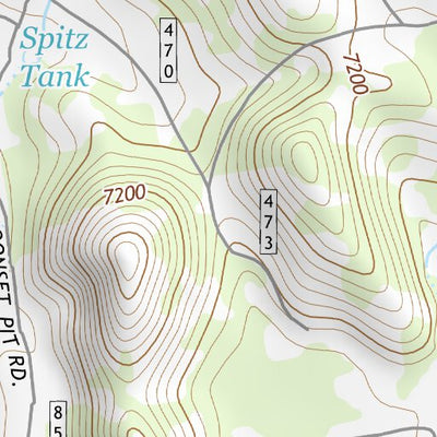 35111SW Page 49 Flagstaff Topo Preview 3