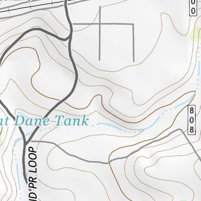 35111SW Page 50 Flagstaff Topo Preview 2
