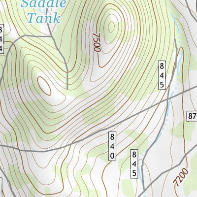 35111SW Page 50 Flagstaff Topo Preview 3
