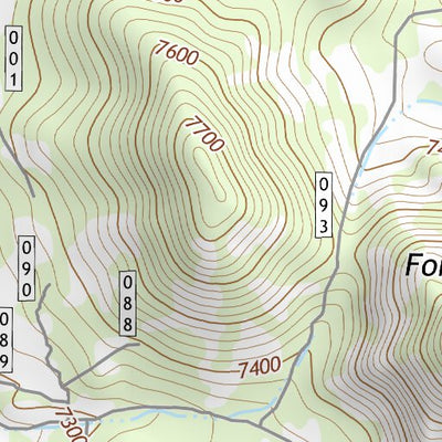 35111SW Page 51 Flagstaff Topo Preview 3