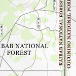 35111SW Page 52 Flagstaff Topo Preview 3