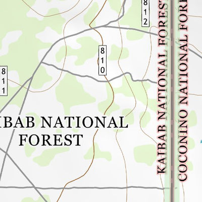 35111SW Page 52 Flagstaff Topo Preview 3