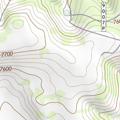 35111SW Page 54 Flagstaff Topo Preview 2