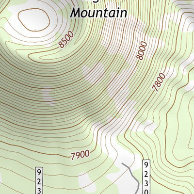 35111SW Page 54 Flagstaff Topo Preview 3