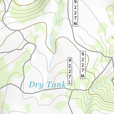 35111SW Page 55 Flagstaff Topo Preview 2