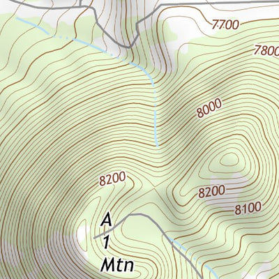 35111SW Page 55 Flagstaff Topo Preview 3