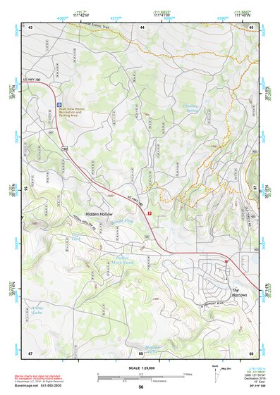 35111SW Page 56 Flagstaff Topo Preview 1