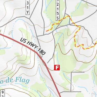 35111SW Page 56 Flagstaff Topo Preview 2