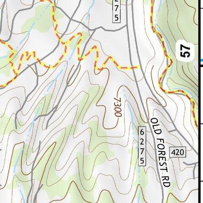 35111SW Page 56 Flagstaff Topo Preview 3