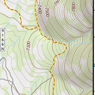 35111SW Page 57 Flagstaff Topo Preview 3