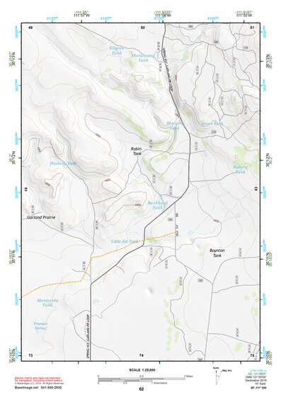 35111SW Page 62 Flagstaff Topo Preview 1