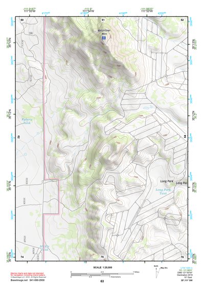 35111SW Page 63 Flagstaff Topo Preview 1