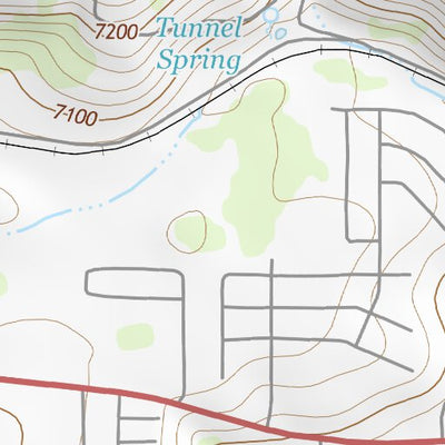 35111SW Page 68 Flagstaff Topo Preview 2