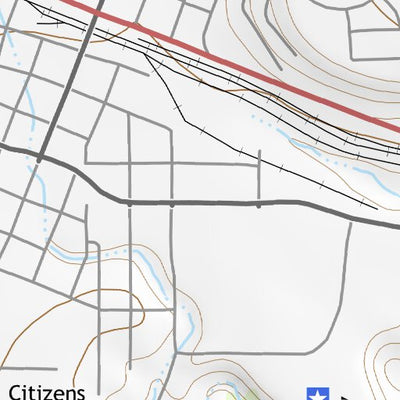 35111SW Page 69 Flagstaff Topo Preview 2