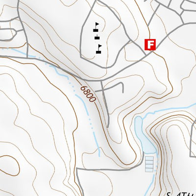 35111SW Page 70 Flagstaff Topo Preview 2