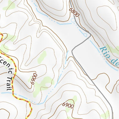 35111SW Page 70 Flagstaff Topo Preview 3