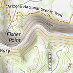 35111SW Page 82 Flagstaff Topo Preview 3