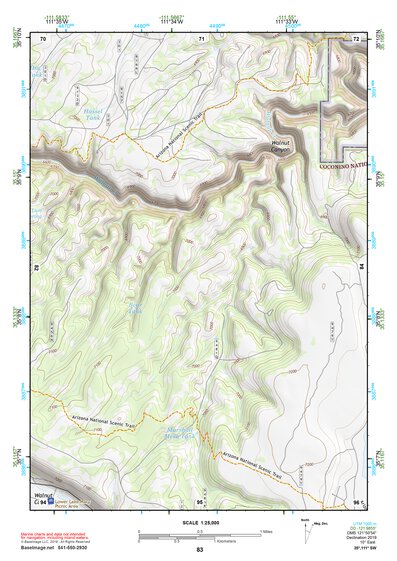 35111SW Page 83 Flagstaff Topo Preview 1