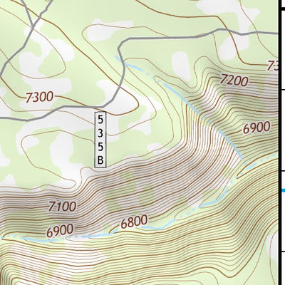 35111SW Page 90 Flagstaff Topo Preview 3