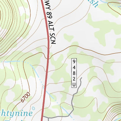 35111SW Page 91 Flagstaff Topo Preview 2