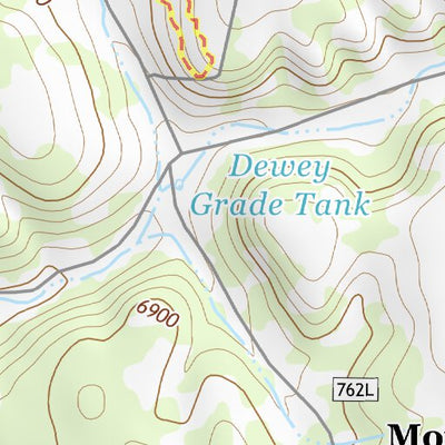 35111SW Page 93 Flagstaff Topo Preview 3