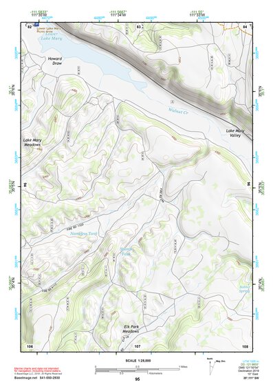 35111SW Page 95 Flagstaff Topo Preview 1